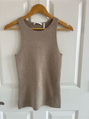 Helmut Lang Knit Tank Top